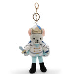 Capezio Mouse King Keychain