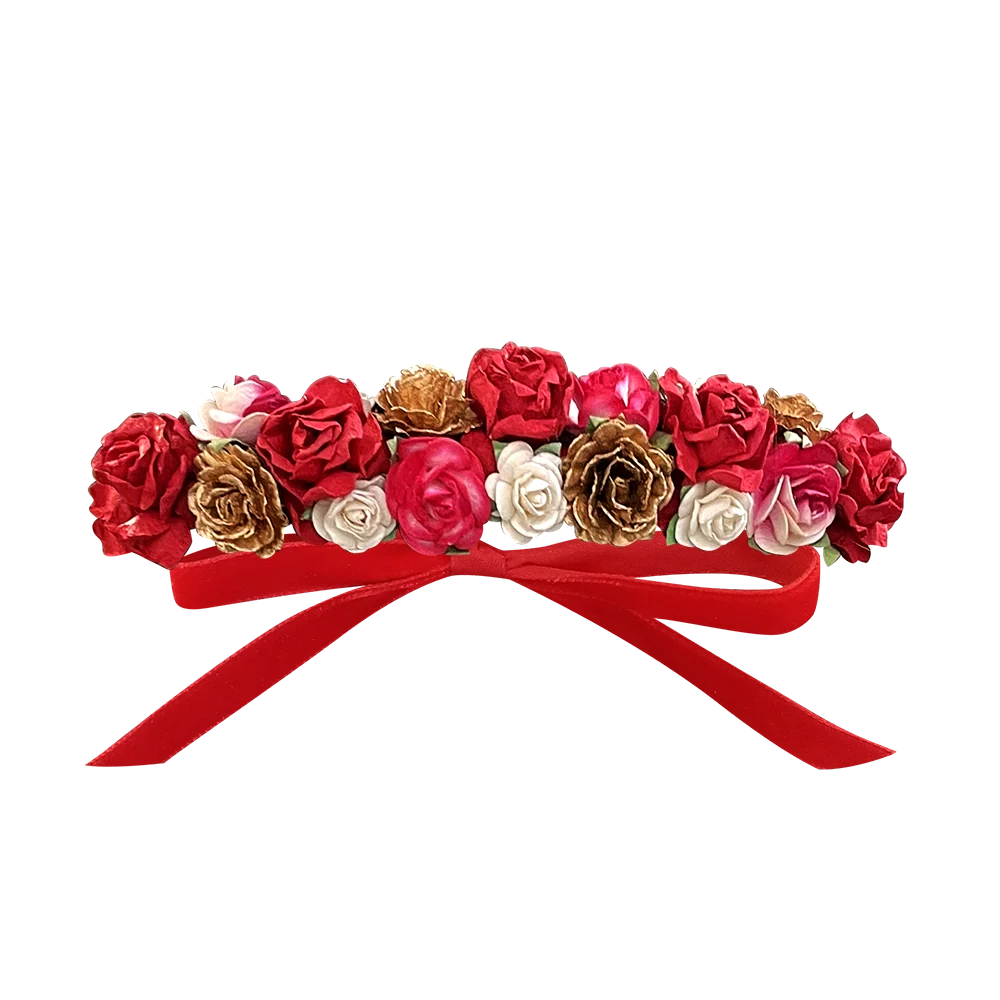 Danse De Paris Hair Blossom -Double