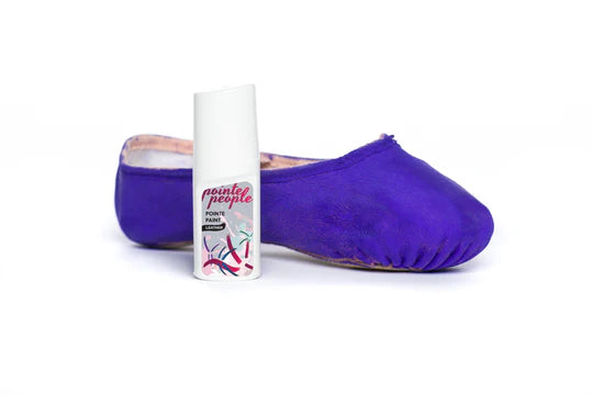 Pointe People Fabric Shoe Paint