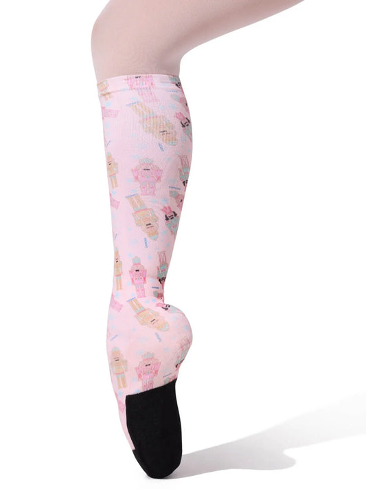 Capezio Ballet Socks - Knee High