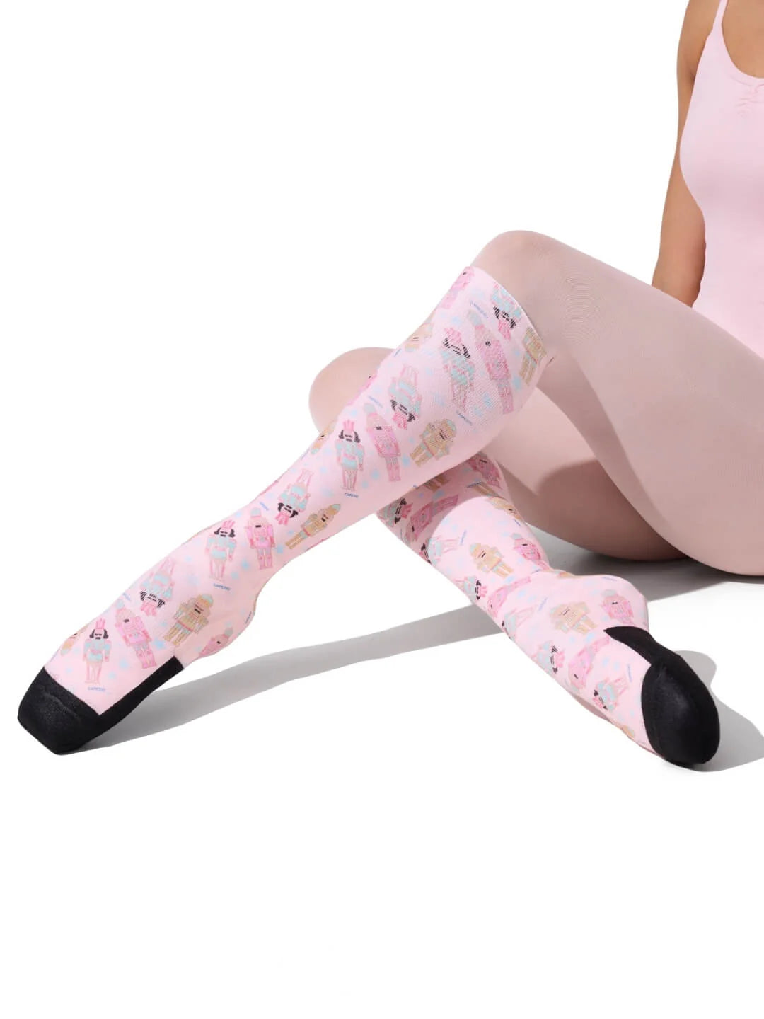 Capezio Ballet Socks - Knee High