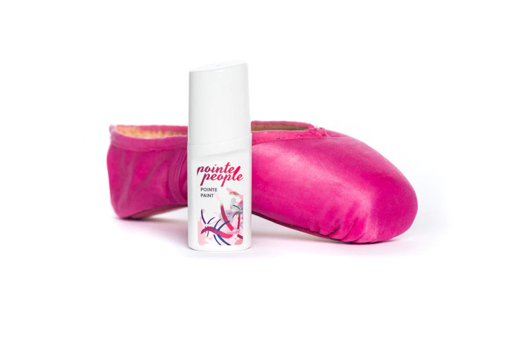 Pointe People Fabric Shoe Paint