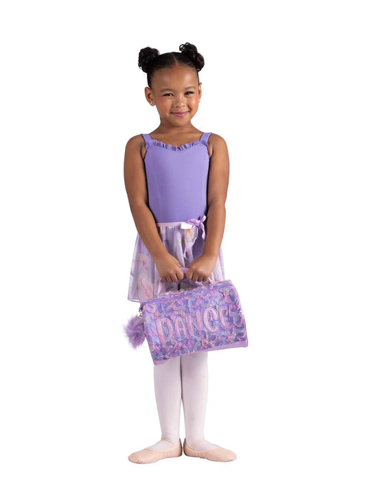 Danznmotion Pretty Floral Duffle