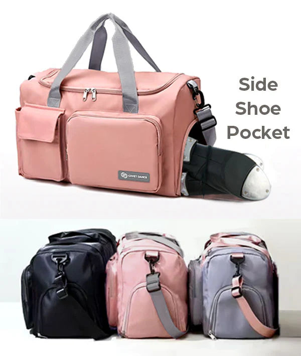 Covet Dance Joi Prima Duffel