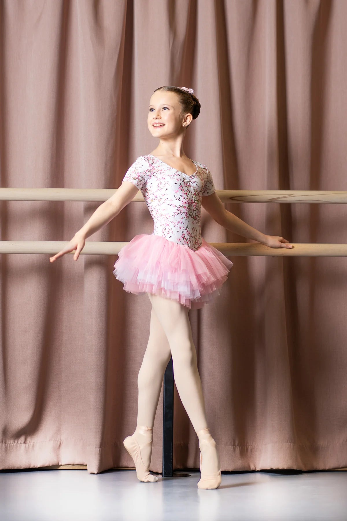 Danse De Paris Anna Tutu Dress Girls