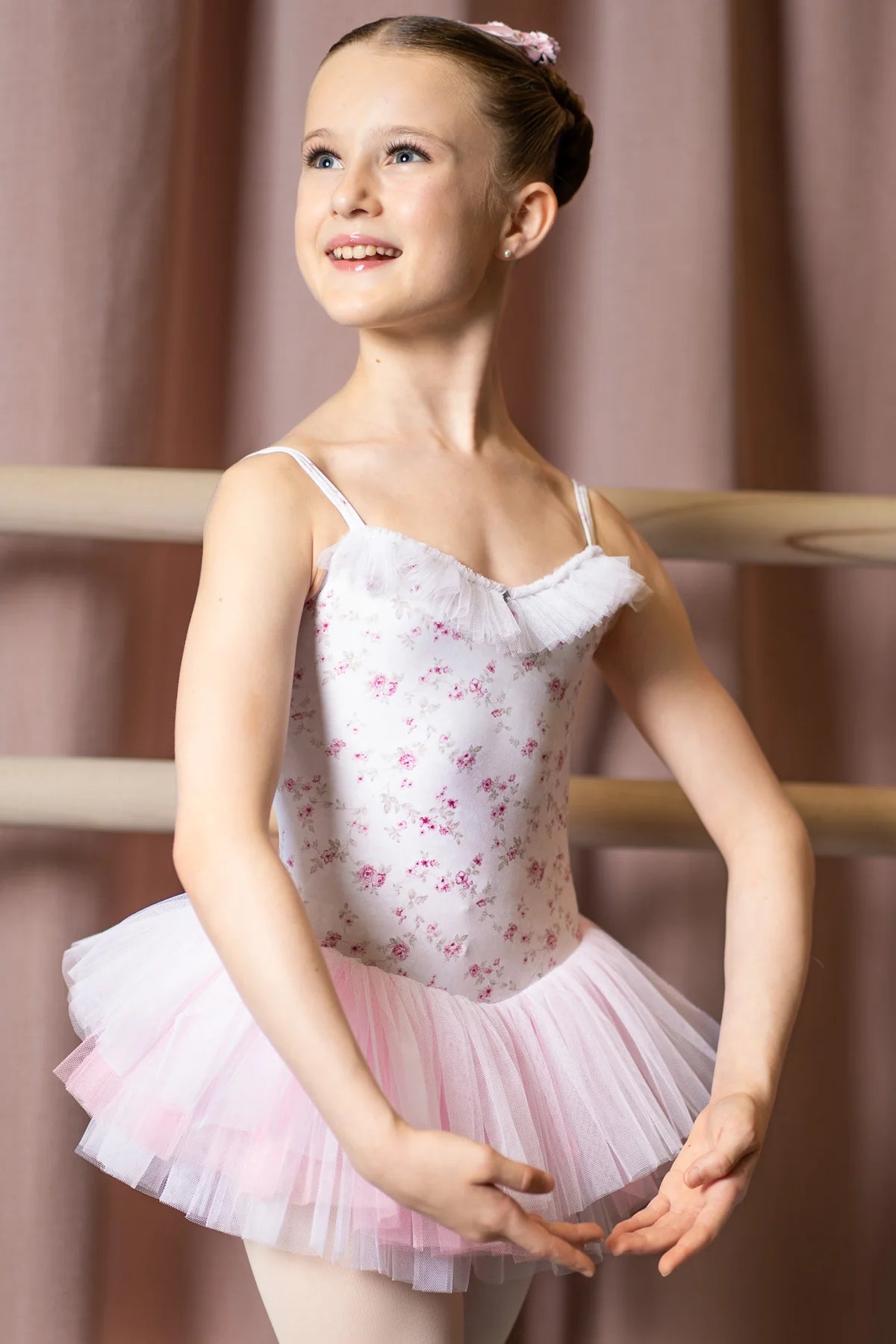 Danse De Paris Florette Tutu Dress Girls And All That Jazz Inc