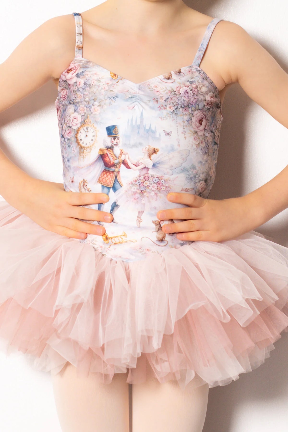 Danse De Paris Scarlette Tutu Nutcracker 26 Girls