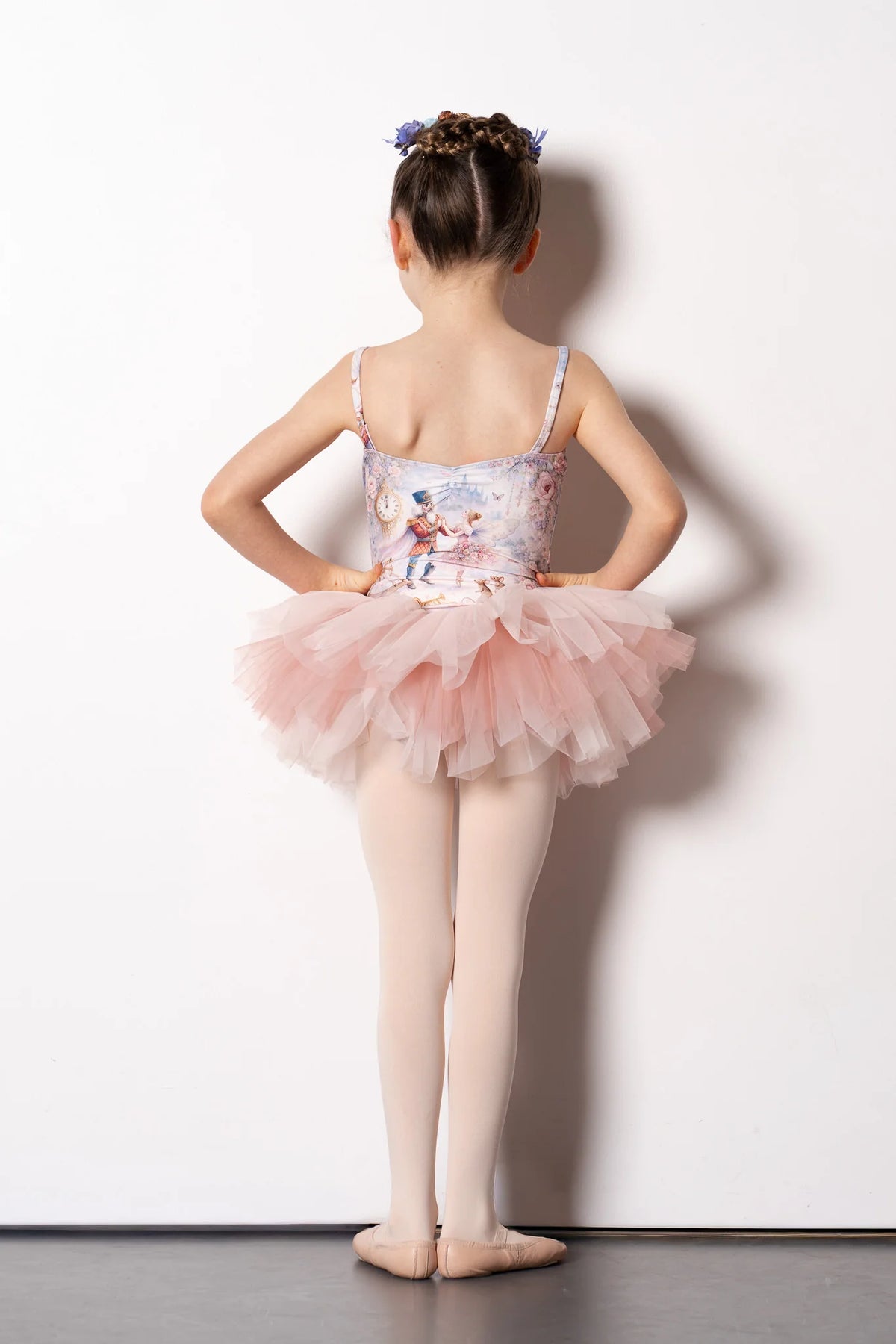 Danse De Paris Scarlette Tutu Nutcracker 26 Girls