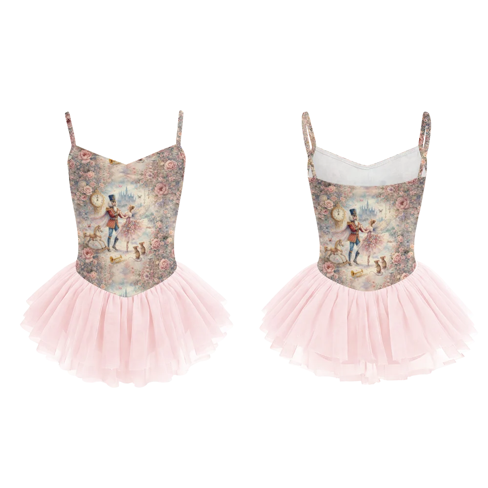 Danse De Paris Scarlette Tutu Nutcracker 26 Girls