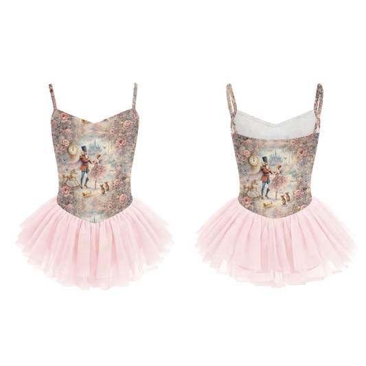 Danse De Paris Scarlette Tutu Nutcracker 26 Girls