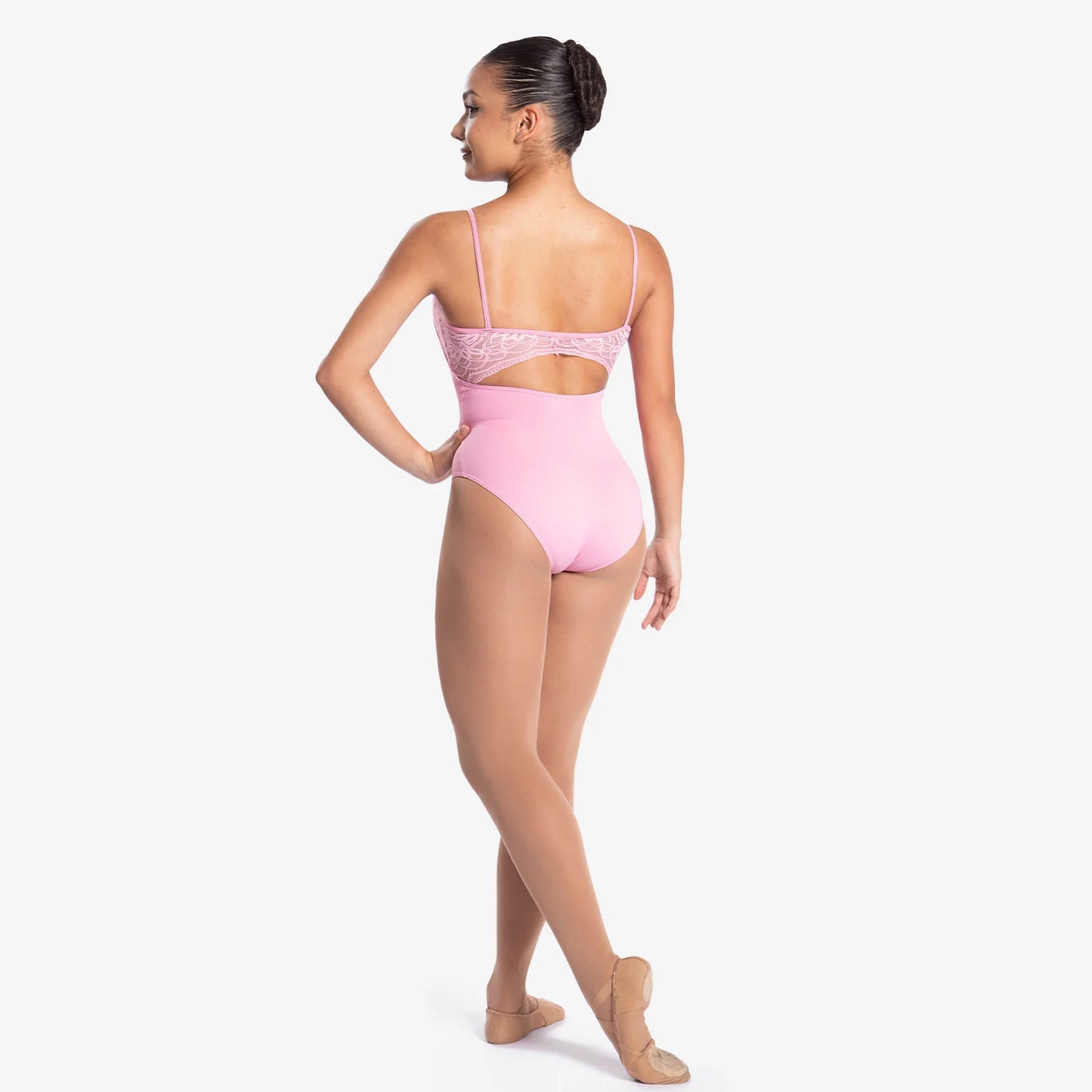 So Danca Noe Leo w/ Lace Strap & Low Back