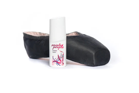 Pointe People Fabric Shoe Paint