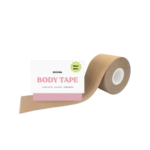 Boomba Reusable Body Tape Mega