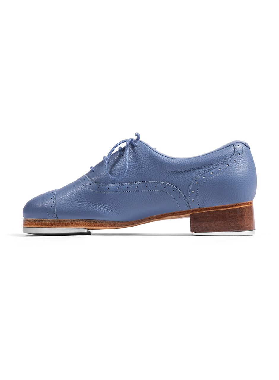 Bloch Jason Samuels Ladies Tap Shoe Sky Blue