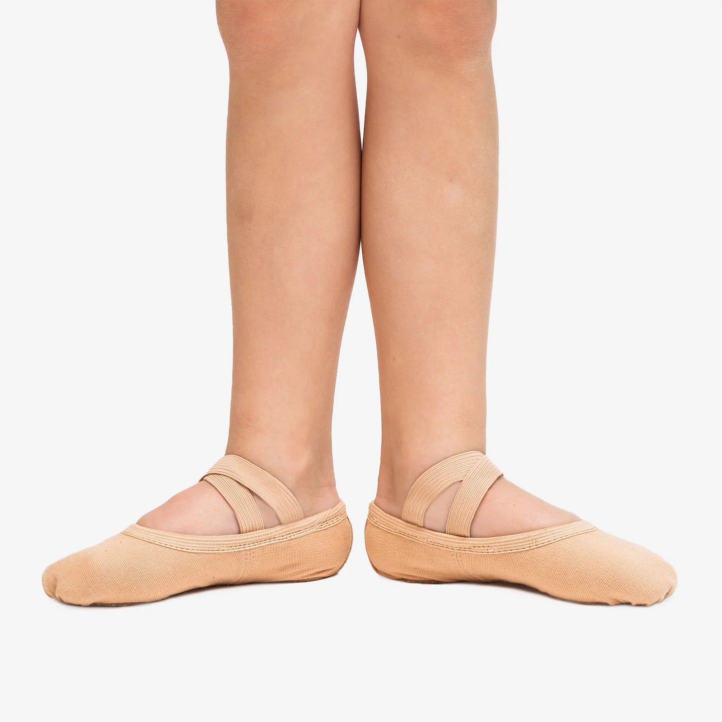 So Danca Stretch Canvas Ballet Slippers Childs