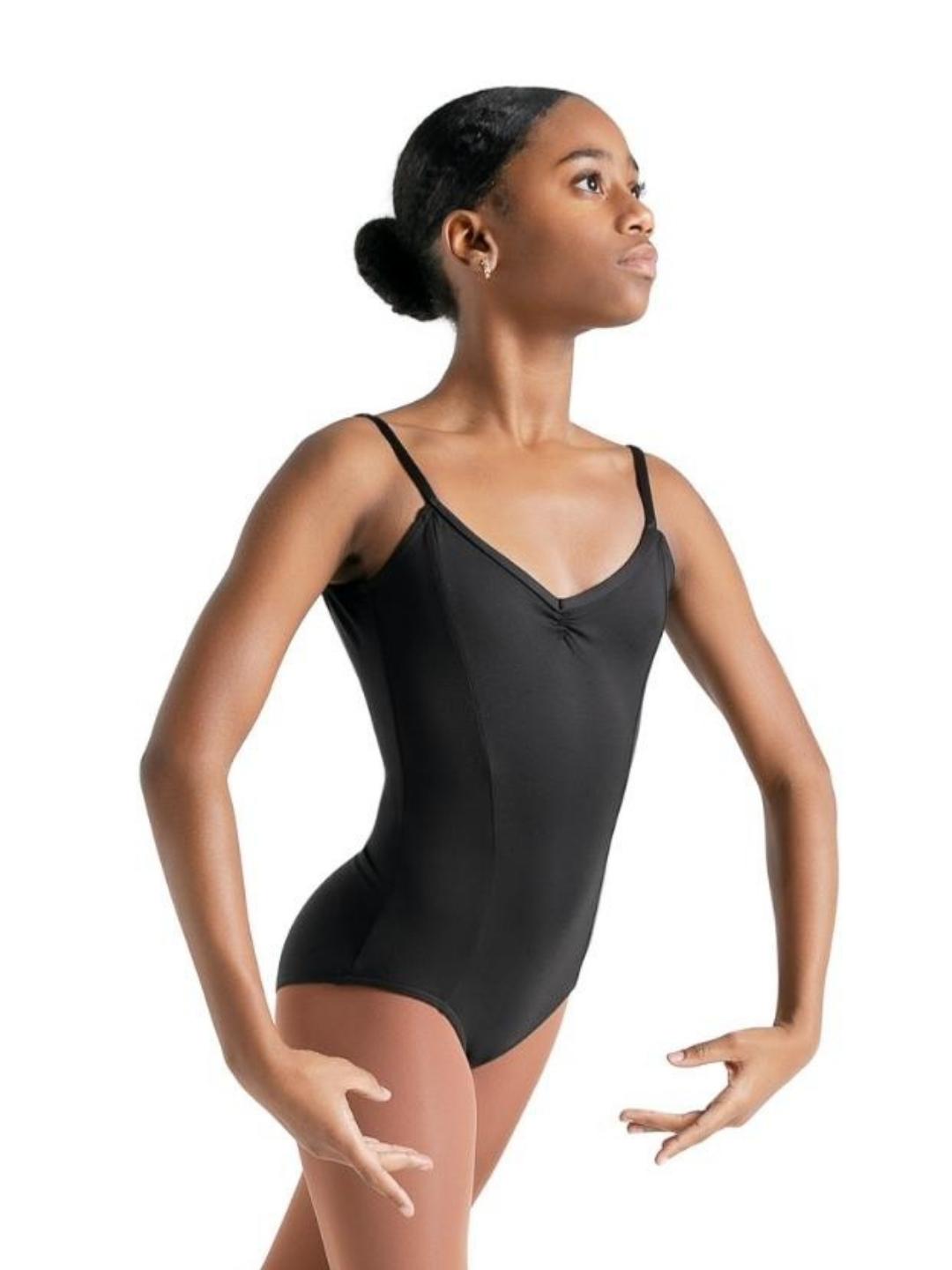 Capezio V-Neck Cami Leo