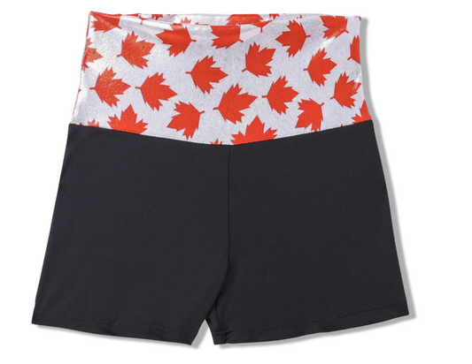 Girl Power Sport Canada Shorts