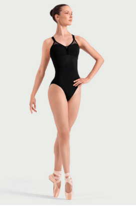 Bloch Olivia Double Strap Camisole Leotard