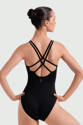 Bloch Olivia Double Strap Camisole Leotard