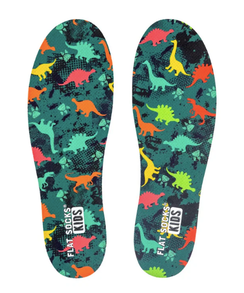 Flat Socks Inserts Kids