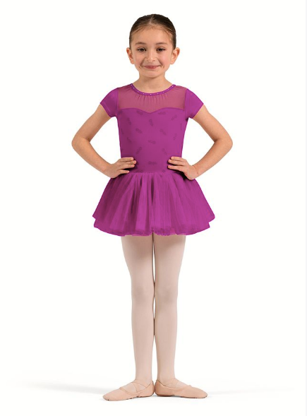 Bloch Nora Tutu Dress - Girls