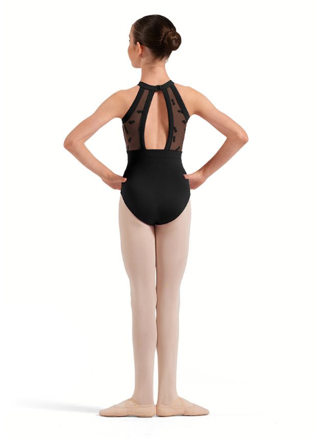 Bloch Ella Halterneck Leotard - Girls