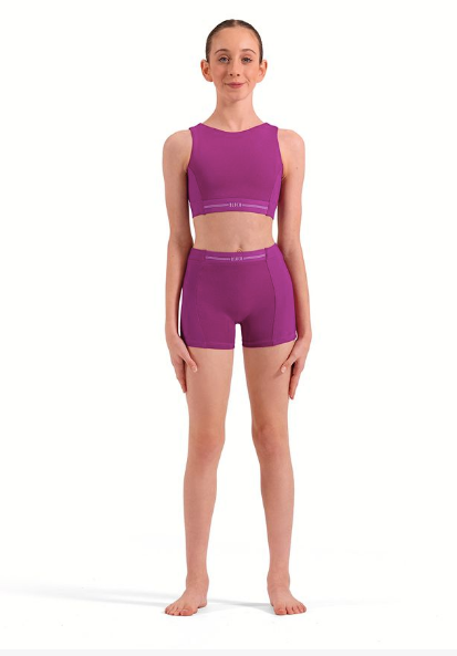 Bloch Grace Shorts - Girls