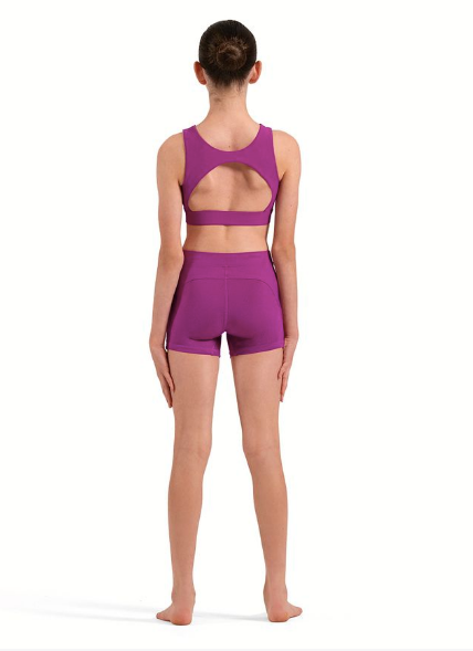 Bloch Grace Shorts - Girls