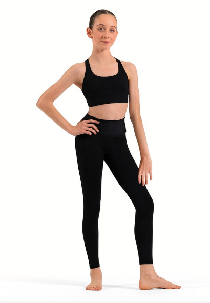 Bloch Lainey Legging - Girls
