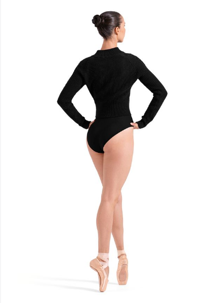 Bloch Emilia Cable Knit Jacket