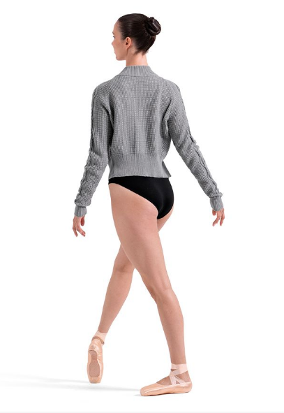 Bloch Emilia Cable Knit Jacket