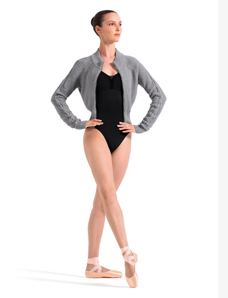 Bloch Emilia Cable Knit Jacket