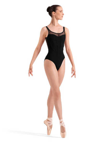 Bloch Evelyn Tank Leotard