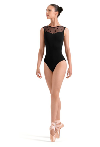 Bloch Amelia Tank Leotard - Girls