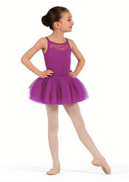 Bloch Gianna Tutu Dress- Girls