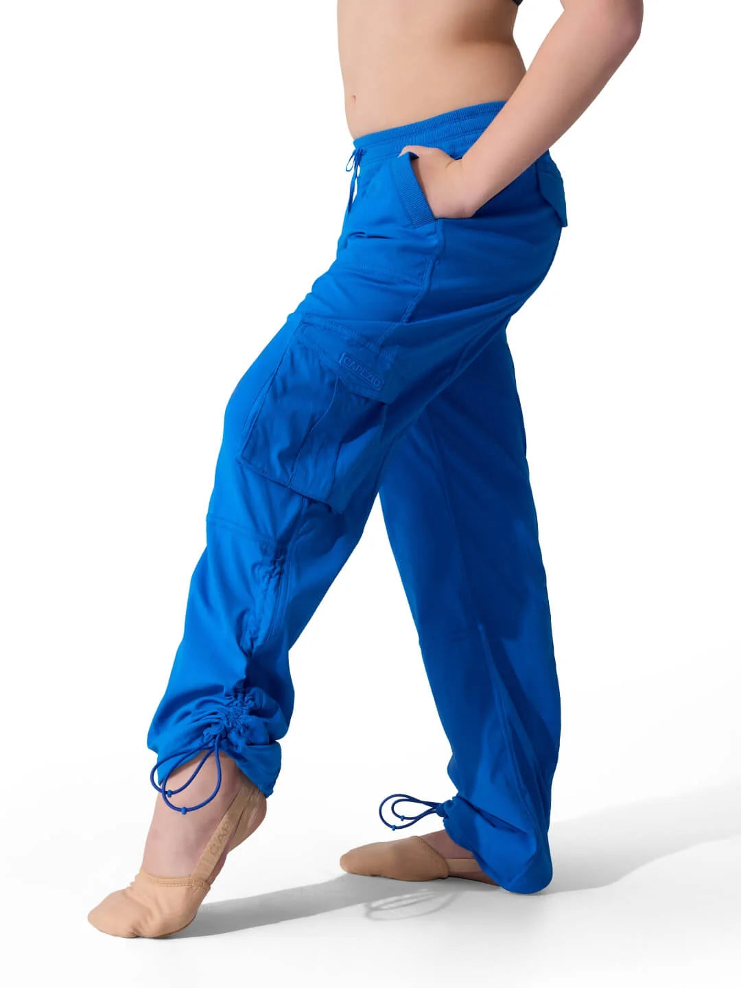 Capezio Jet Setter Dance Dynamics Studio Jogger Pants