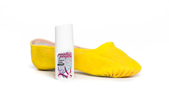 Pointe People Fabric Shoe Paint