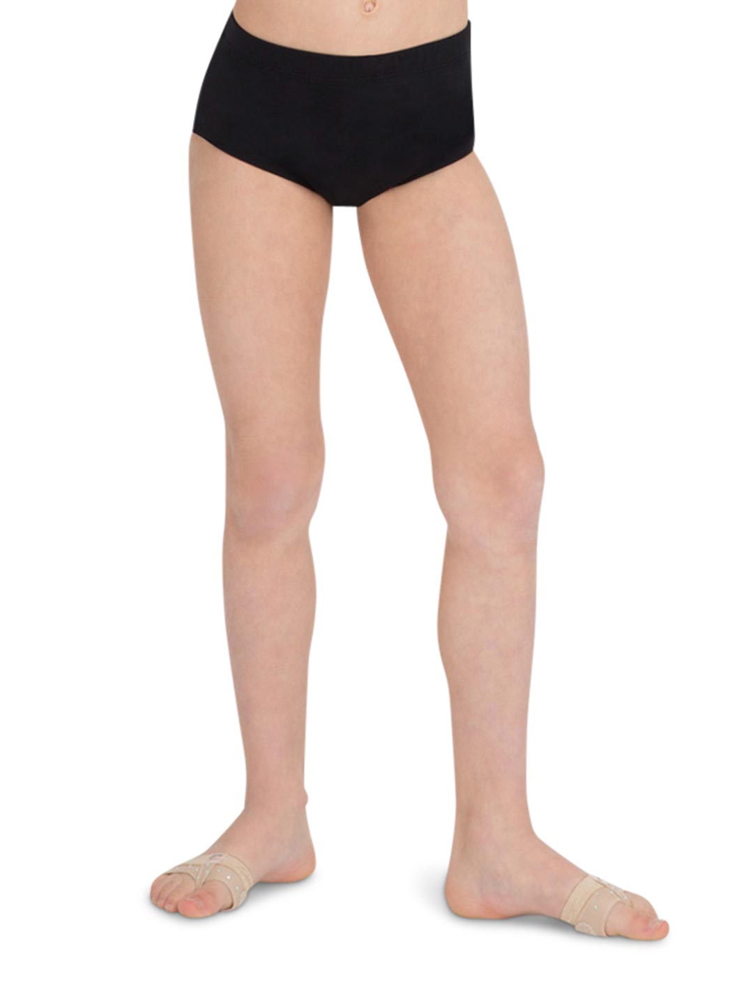 Capezio Team Basics Brief Childs