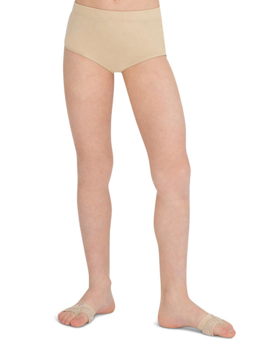 Capezio Team Basics Brief Childs