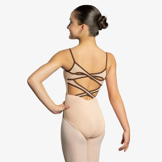 So Danca Brecken Leotard - Girls