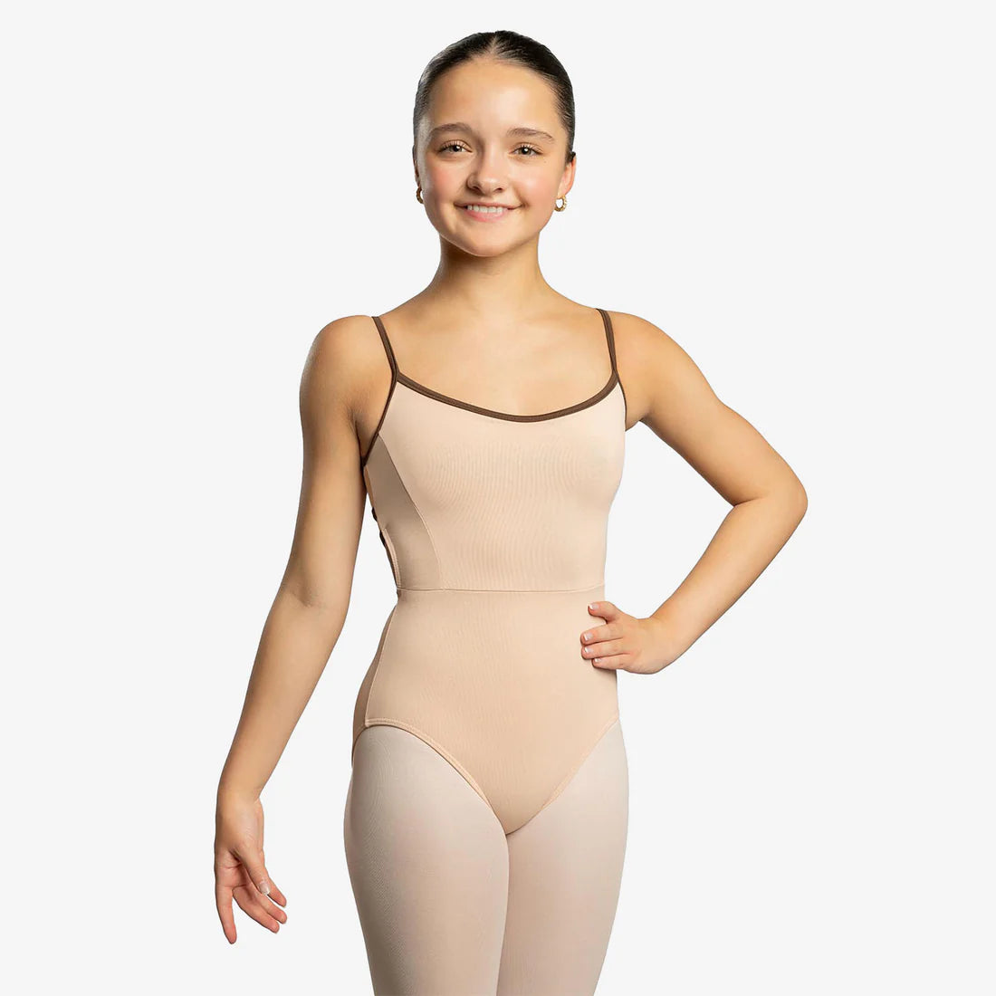 So Danca Brecken Leotard - Girls