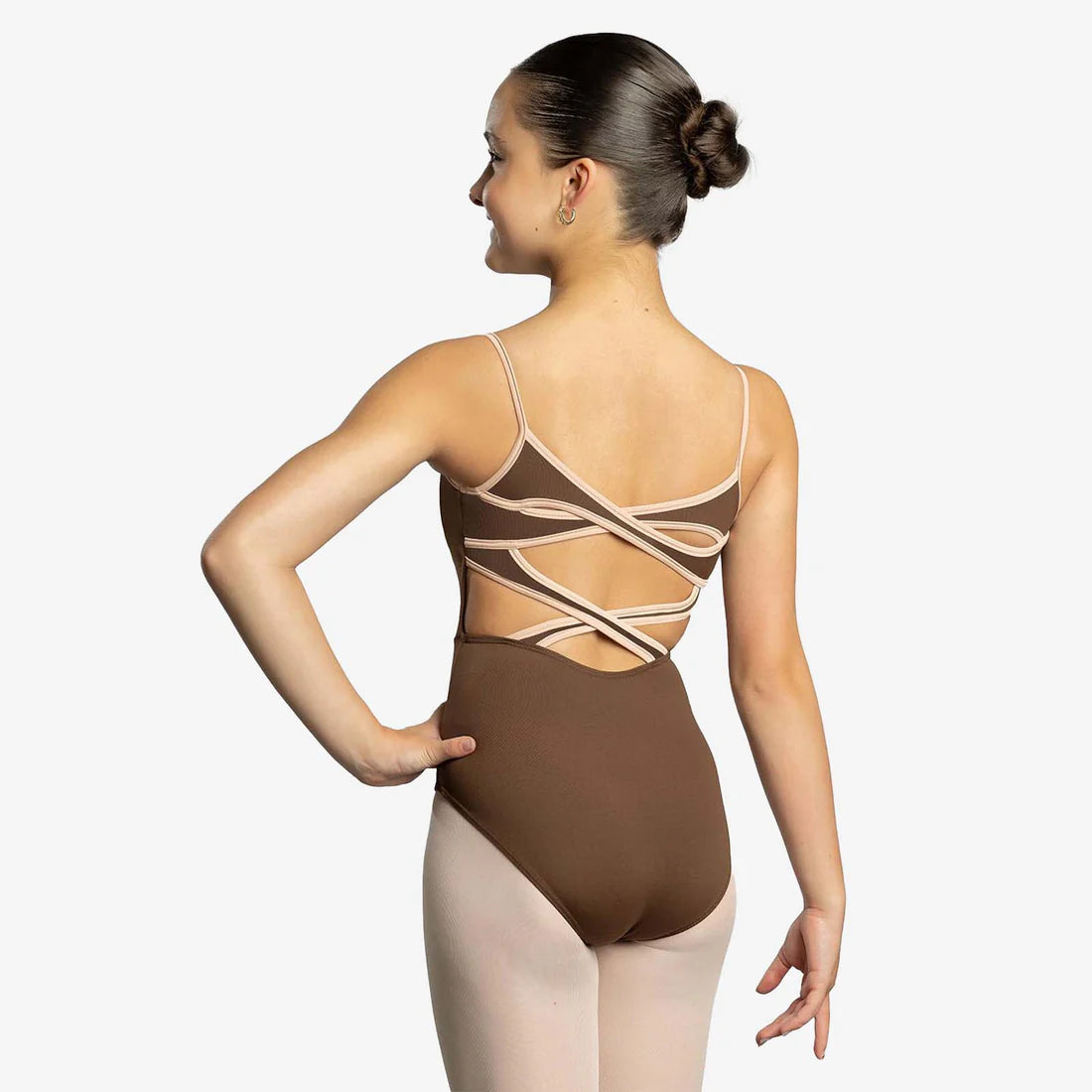 So Danca Brecken Leotard - Girls