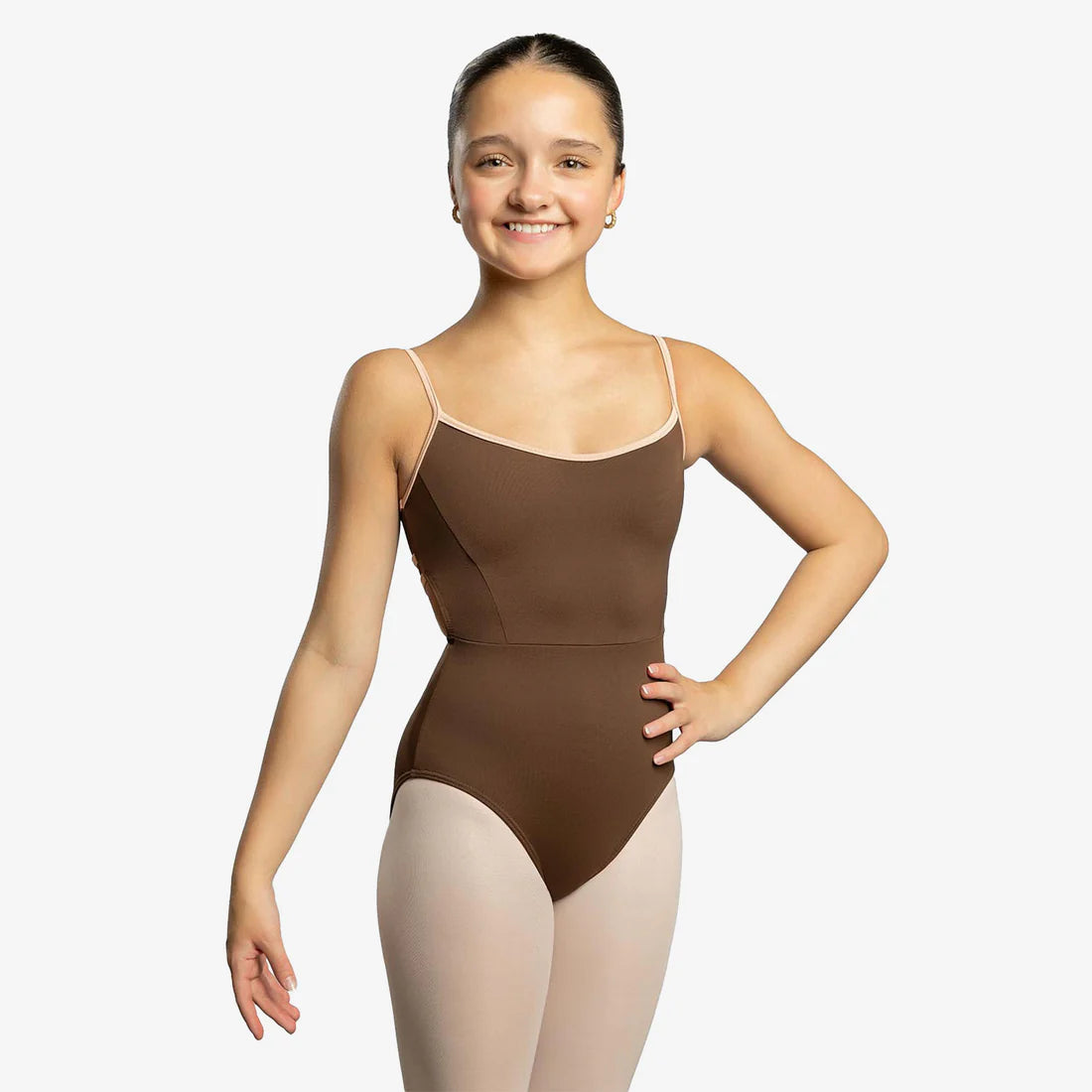 So Danca Brecken Leotard - Girls