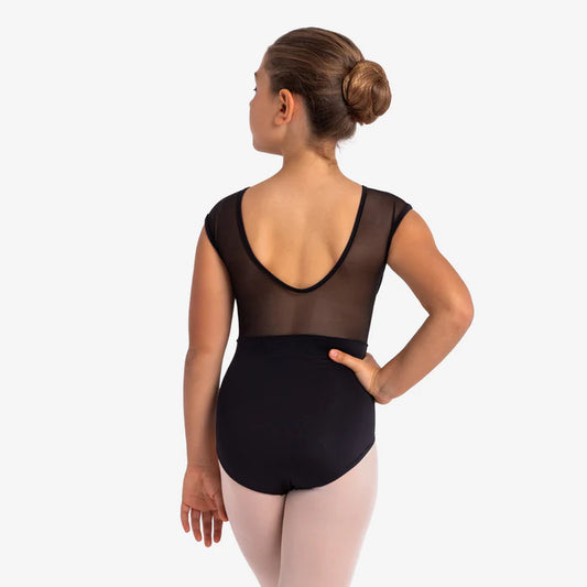 So Danca Tiler Peck Natalia Cap Sleeve Leo Girls