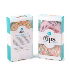 B Plus Flips Toe Pads w/ Mini Mesh Bags