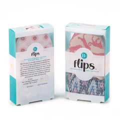 B Plus Flips Toe Pads w/ Mini Mesh Bags