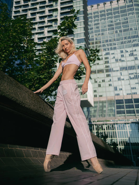Barre Trash Track Pant