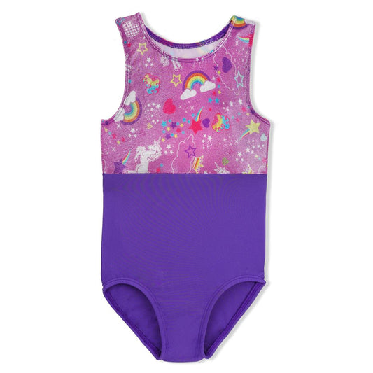 Girl Power Sport Unicorn Leo