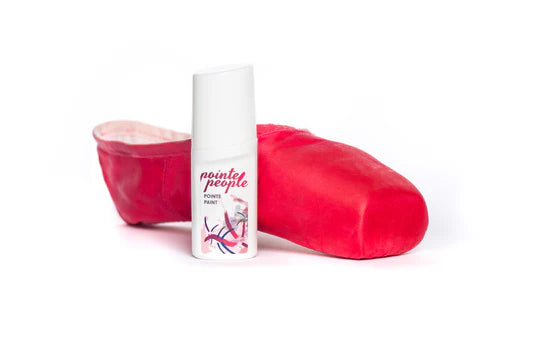 Pointe People Fabric Shoe Paint