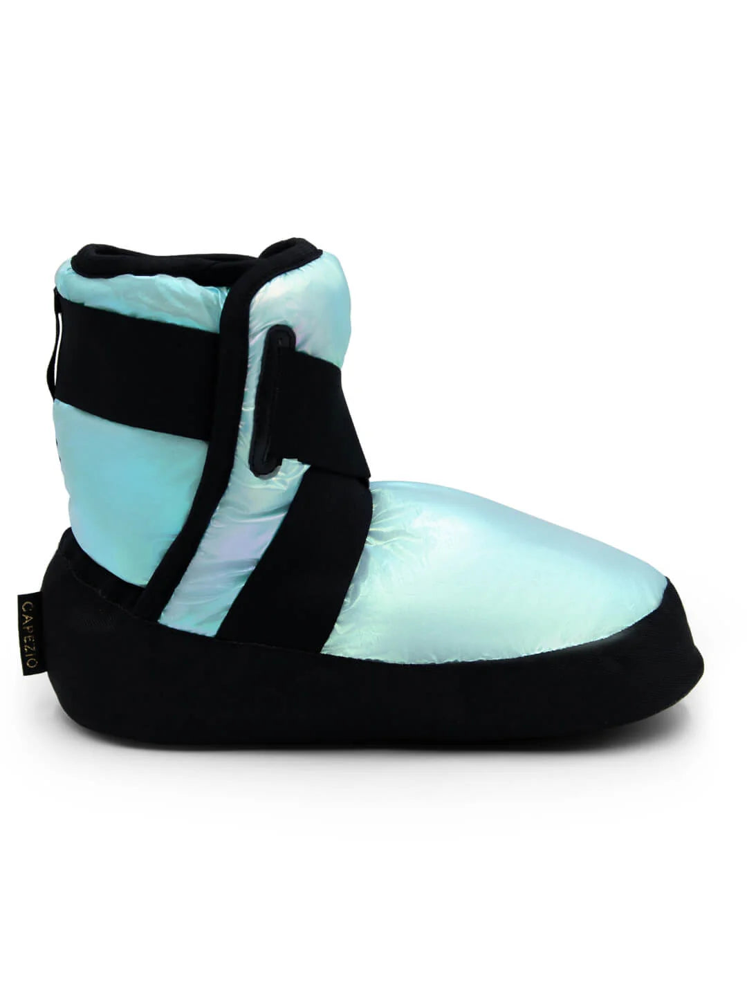 Capezio Glam Warmup Bootie